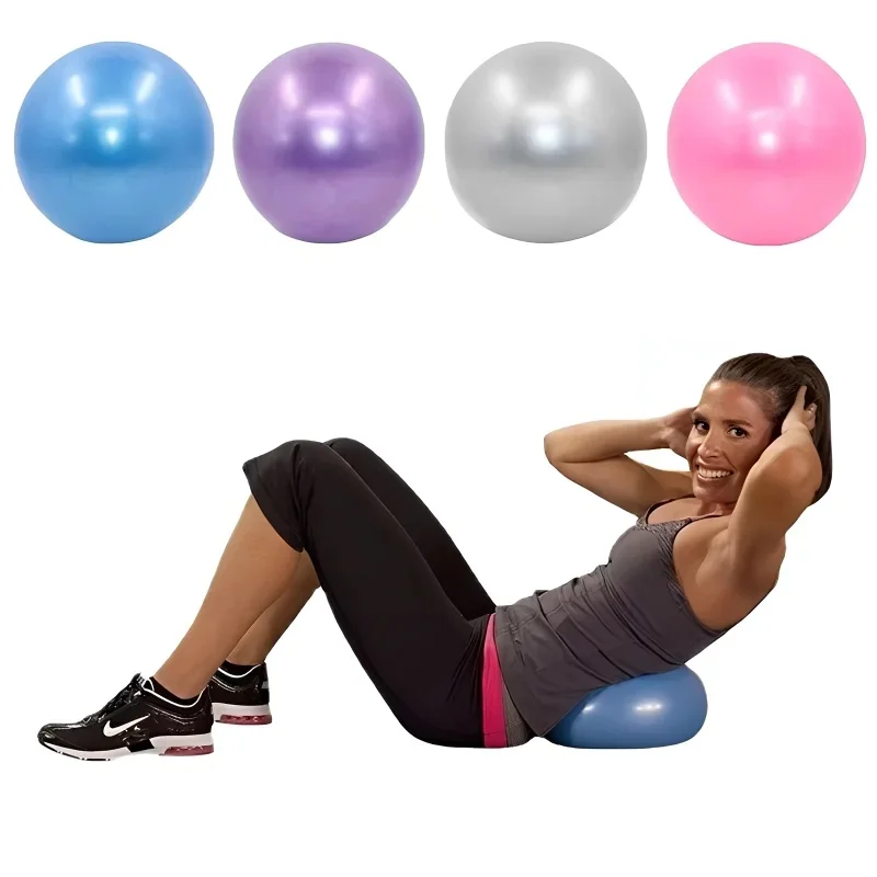 Pilates Yoga Shoes - Piłka do jogi 25 cm, piłka