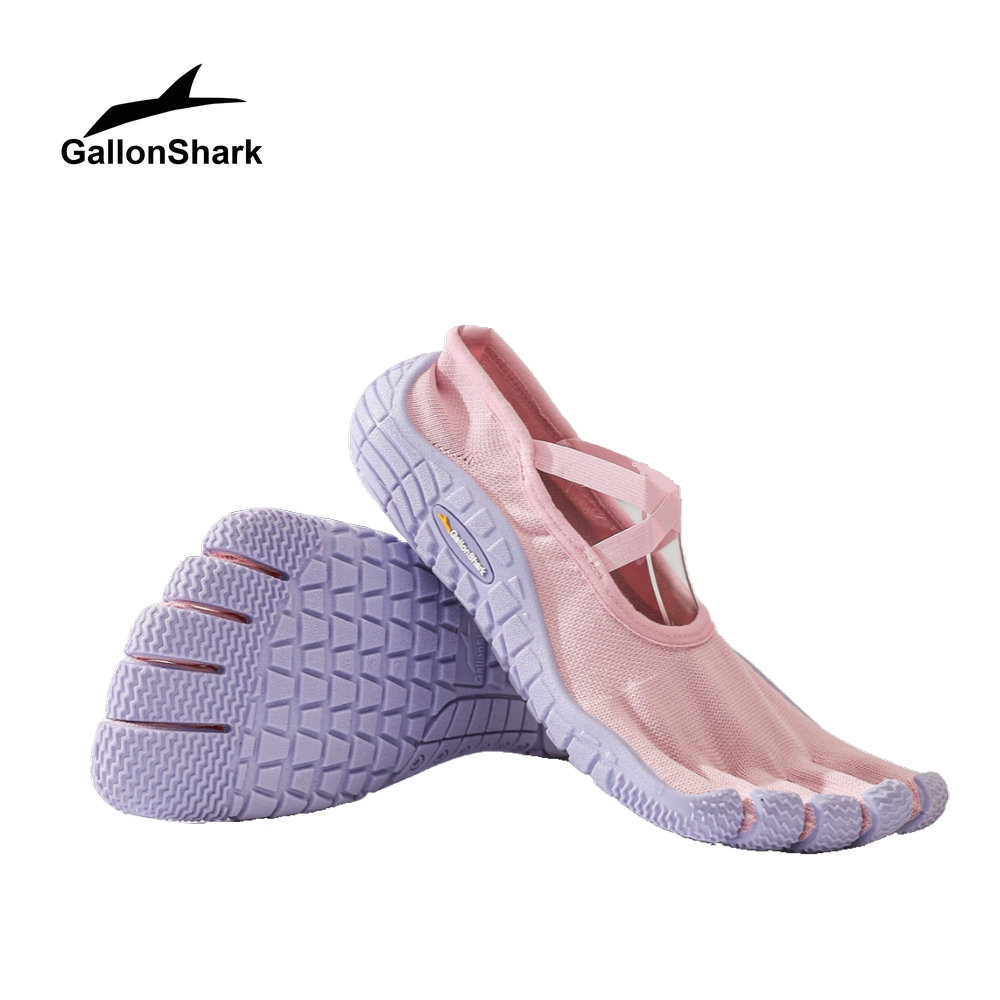 Pilates Yoga Shoes - Damskie buty barefoot z pięcioma palcami,