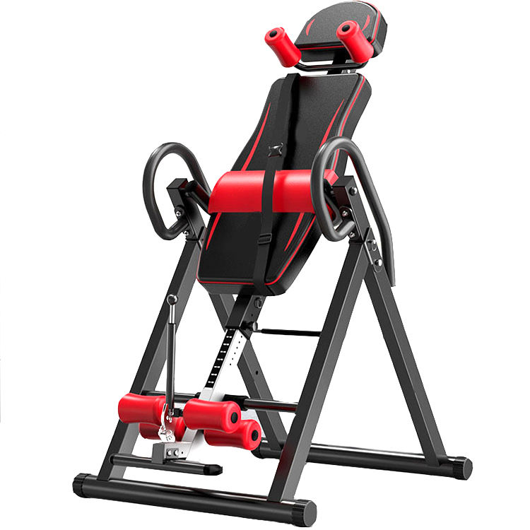 Inversion Table Fold - Wielofunkcyjny składany stół inwersyjny do ćwiczeń