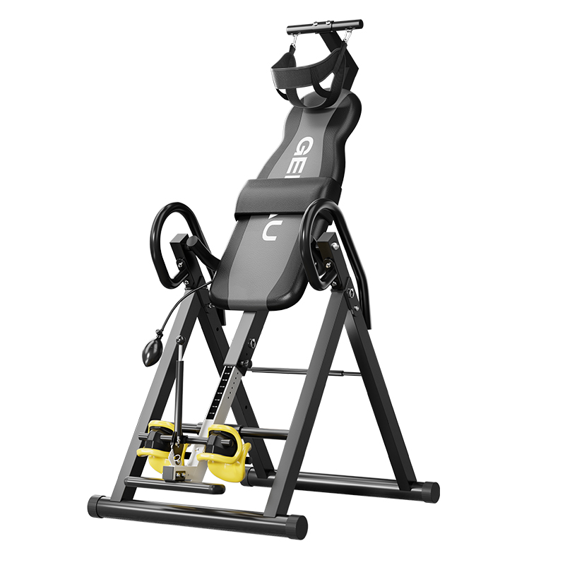 Inversion Table Fold - Stół do ćwiczeń Fitness Align Bench,
