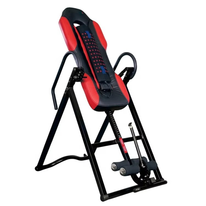 Inversion Table Fold - Maszyna do ćwiczeń mięśni brzucha z
