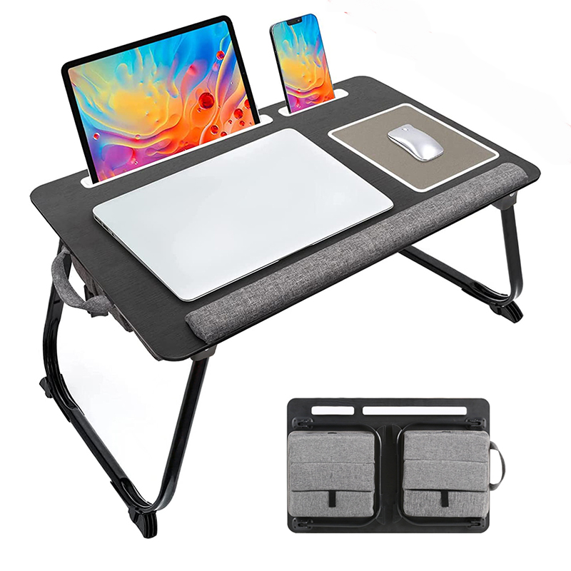 Inversion Table Fold - Przenośny stolik łóżkowy MUMUCC do laptopa