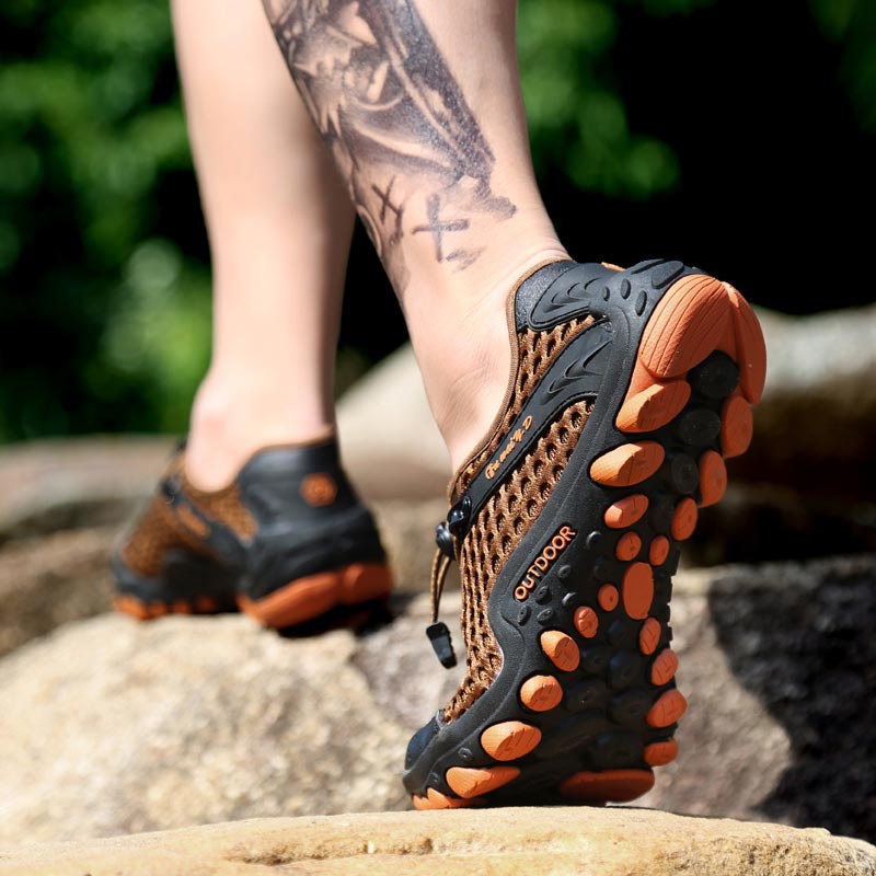 Pilates Yoga Music - Trekking mountain męskie buty sportowe kosz