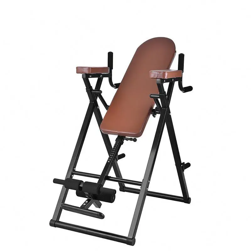 Inversion Table Fold - Nowa Konstrukcja Wielofunkcyjna Stół Inwersyjny Maszyna