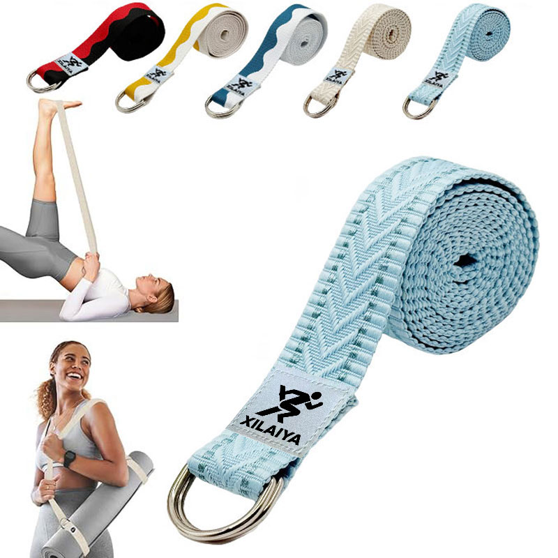 Pilates Yoga Shoes - Regulowany pasek antypoślizgowy, odpowiedni do jogi,