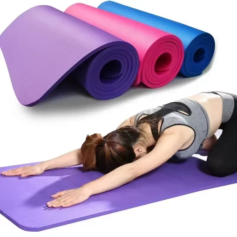 Pilates Yoga Matte - Mata do jogi o grubości 1