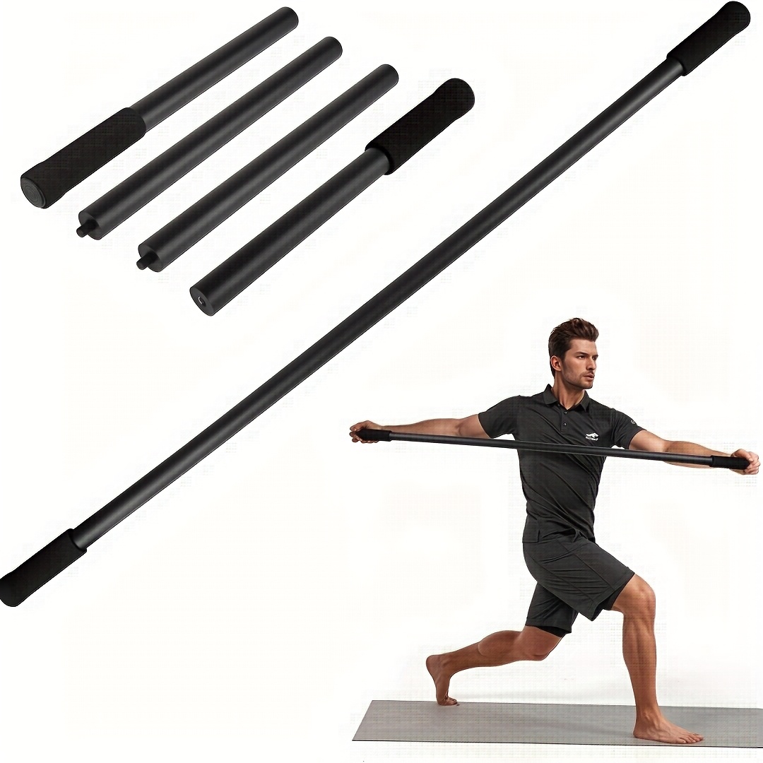 Pilates Yoga Shoes - Odłączany kij do jogi z regulowaną