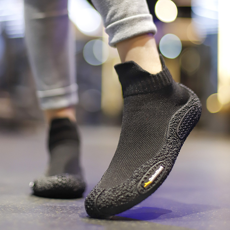 Pilates Yoga Shoes - GallonShark Barefoot Sock Shoes Antypoślizgowe dzianinowe