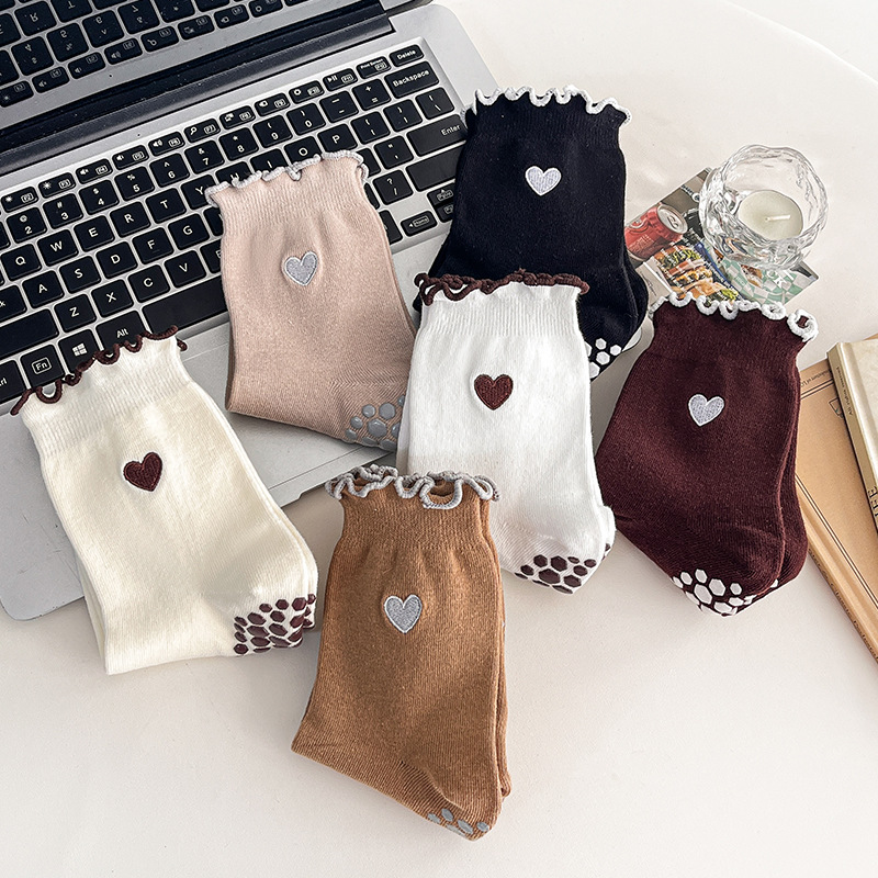 Skarpetki do jogi dla kobiet,  – Pilates Yoga Grip Socks recenzja i cena