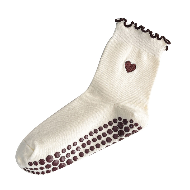 Skarpetki do jogi dla kobiet,  – Pilates Yoga Grip Socks recenzja i cena