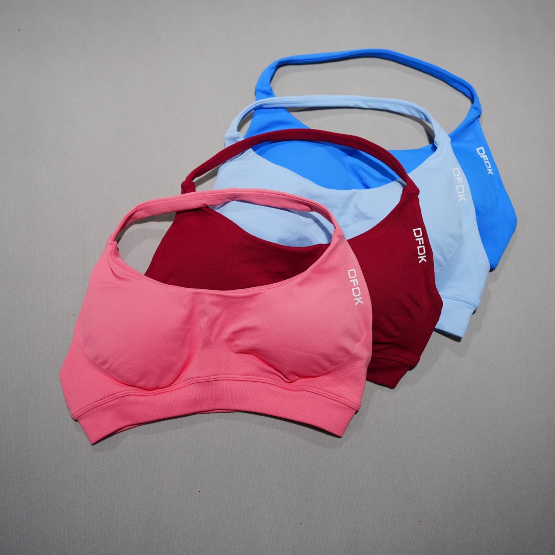 Biustonosz sportowy DFDK z wys – Yoga Strap Cotton recenzja i cena