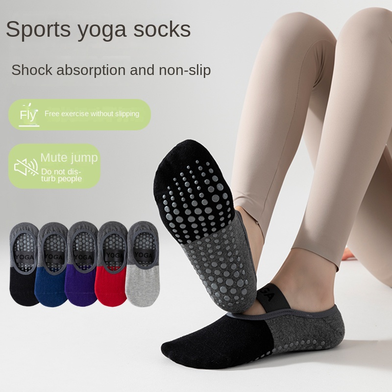 5 par Profesjonalnych skarpet  – Pilates & Yoga Unleashed International Academy Yonkers recenzja i cena