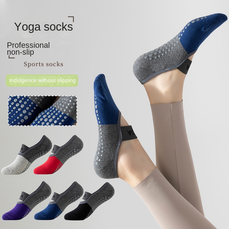 5 par Profesjonalnych skarpet  – Pilates & Yoga Unleashed International Academy Yonkers recenzja i cena