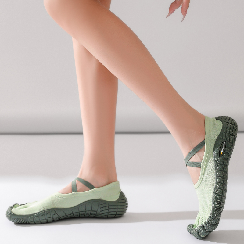 Damskie buty barefoot z pięcio – Pilates Yoga Shoes recenzja i cena