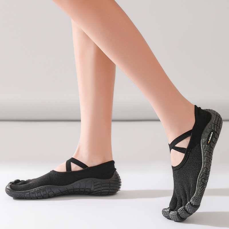 Damskie buty barefoot z pięcio – Pilates Yoga Shoes recenzja i cena