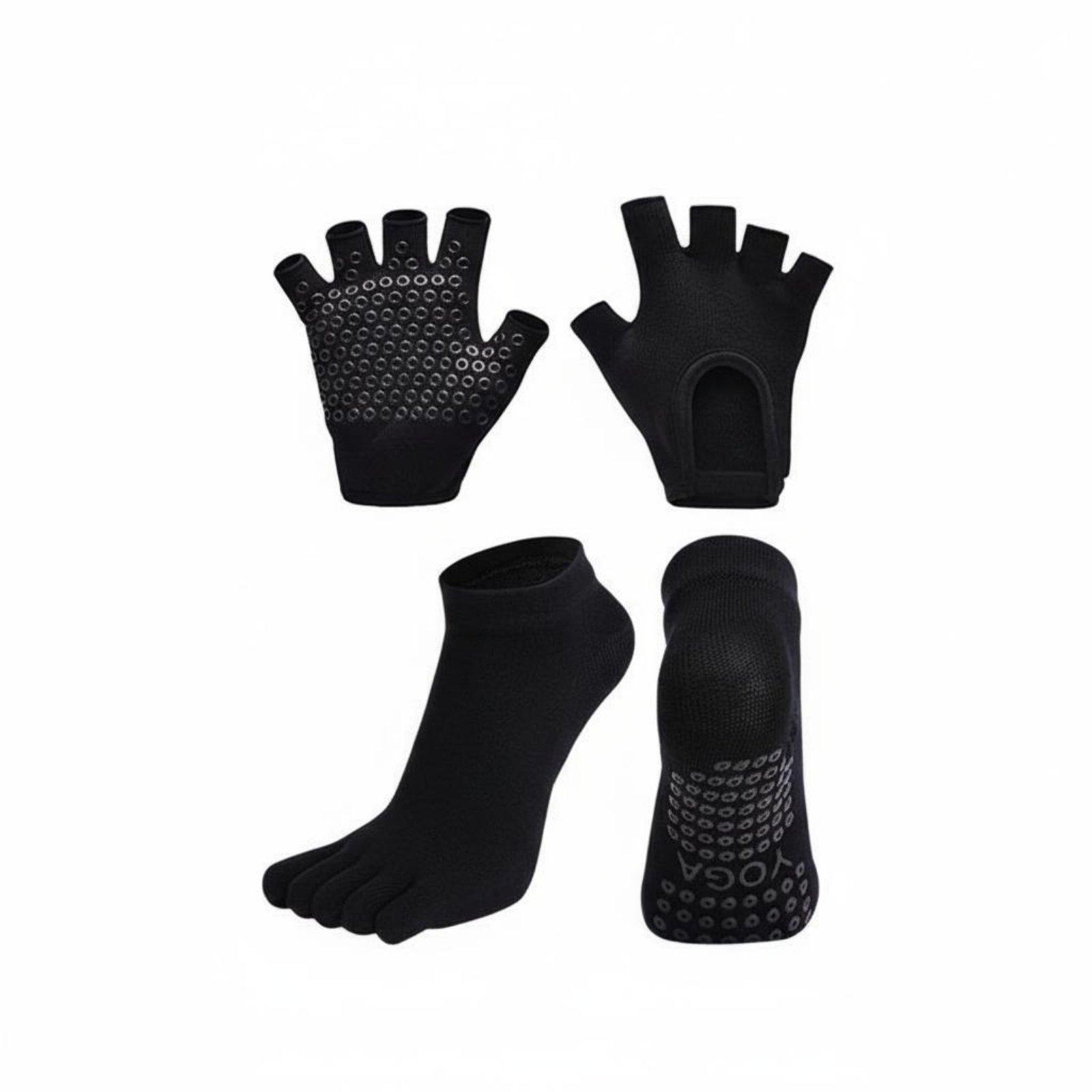 Skarpety do pilatesu dla kobie – Pilates Yoga Grip Socks recenzja i cena