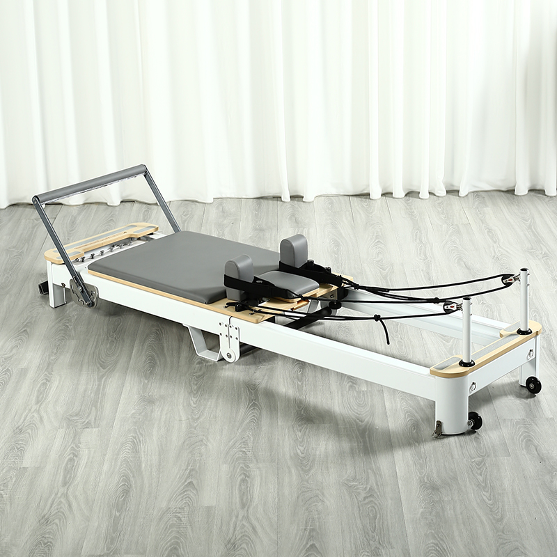 Przenośny, składany, aluminiow – Pilates & Yoga Unleashed International Academy Yonkers recenzja i cena