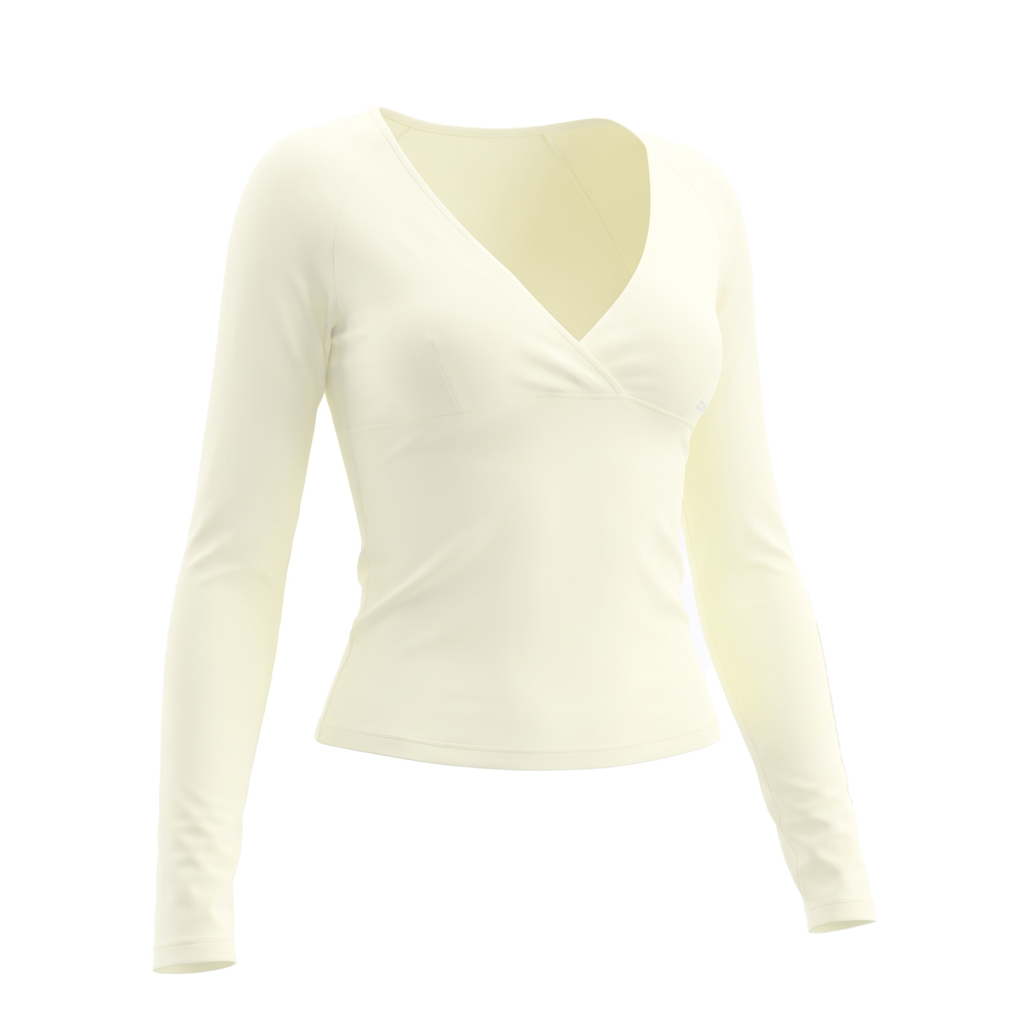Nowa, przyjazna dla skóry, spo – Pilates Yoga Wrap Top recenzja i cena