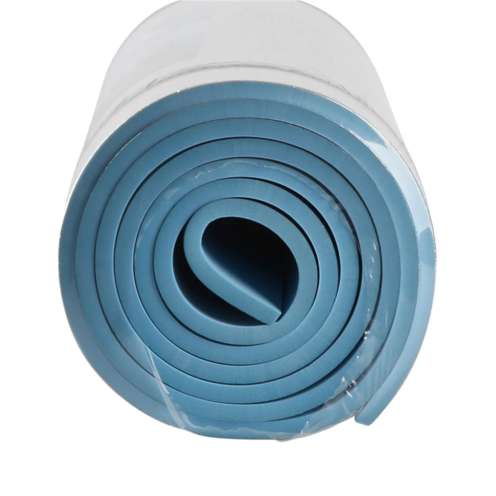Mata do jogi z pianki EVA o gr – Pilates Yoga Matte recenzja i cena