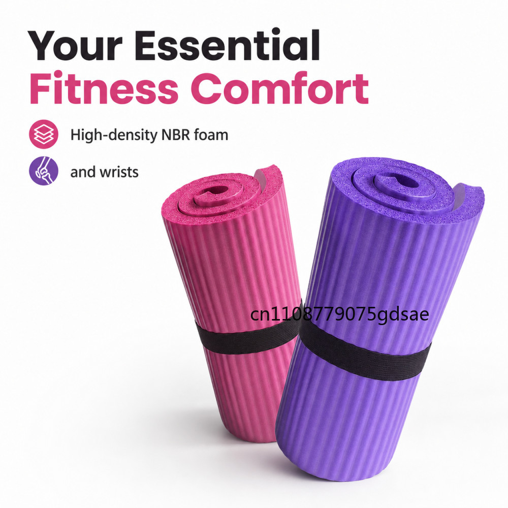 Mini Mata do Jogi Premium 60*2 – Pilates Yoga Matte recenzja i cena
