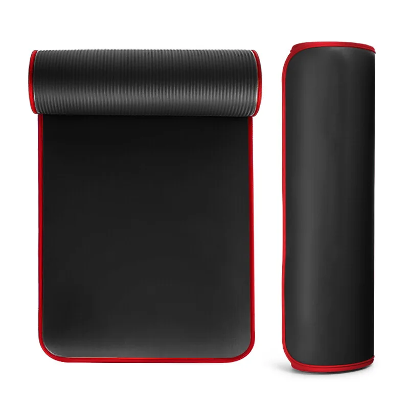 10mm Mata do jogi Bardzo gruba – Pilates Yoga Matte recenzja i cena