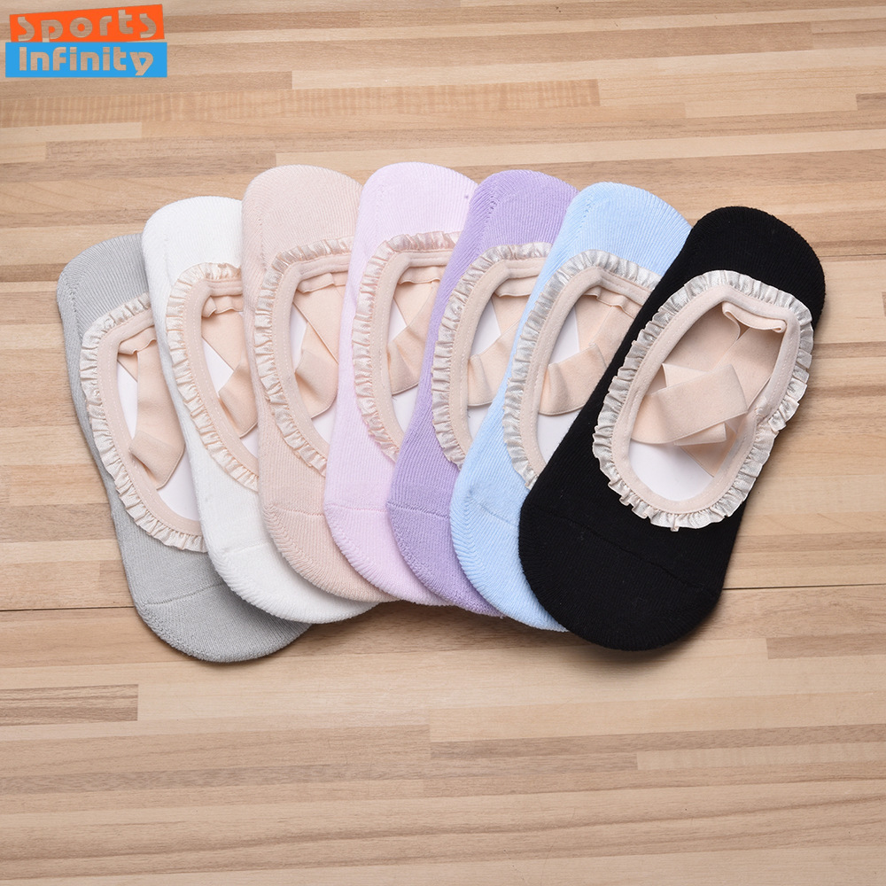Damskie skarpety do jogi z kor – Yoga Strap Cotton recenzja i cena