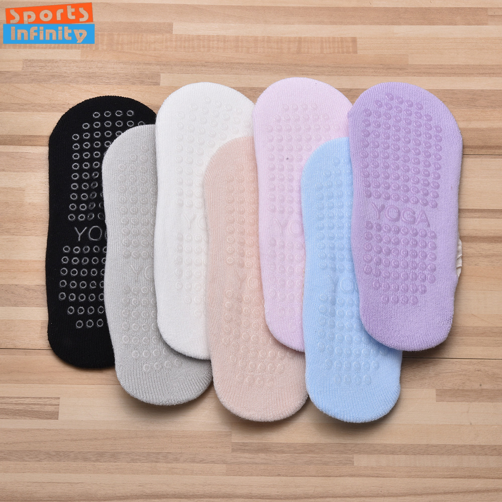 Damskie skarpety do jogi z kor – Yoga Strap Cotton recenzja i cena