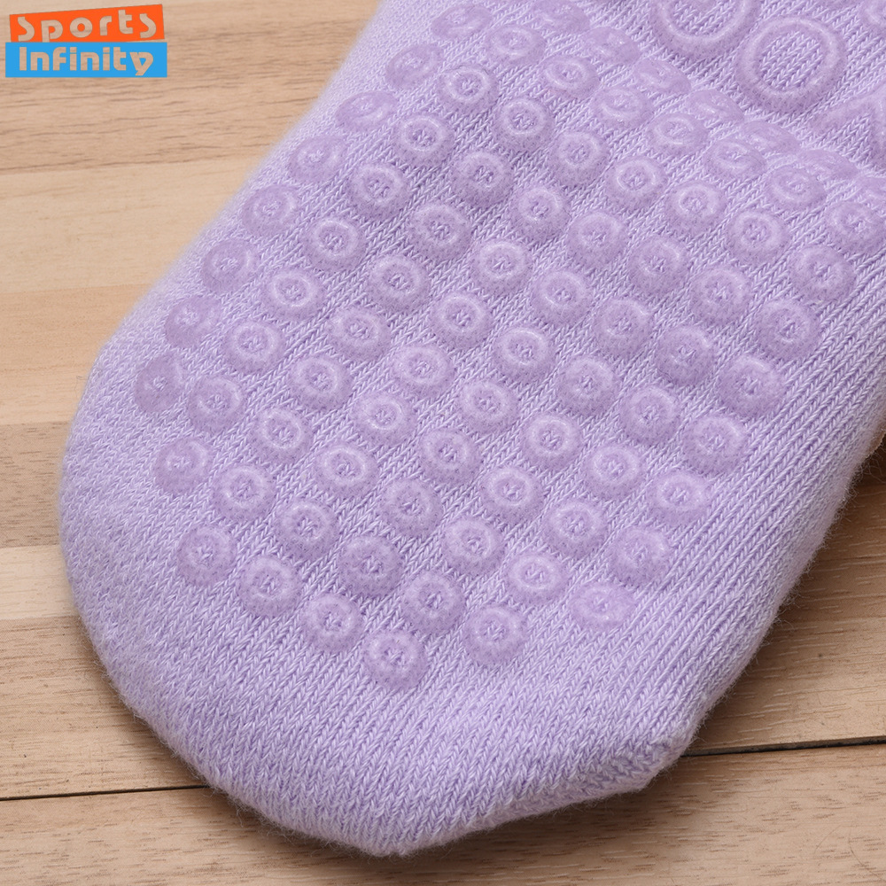 Damskie skarpety do jogi z kor – Yoga Strap Cotton recenzja i cena