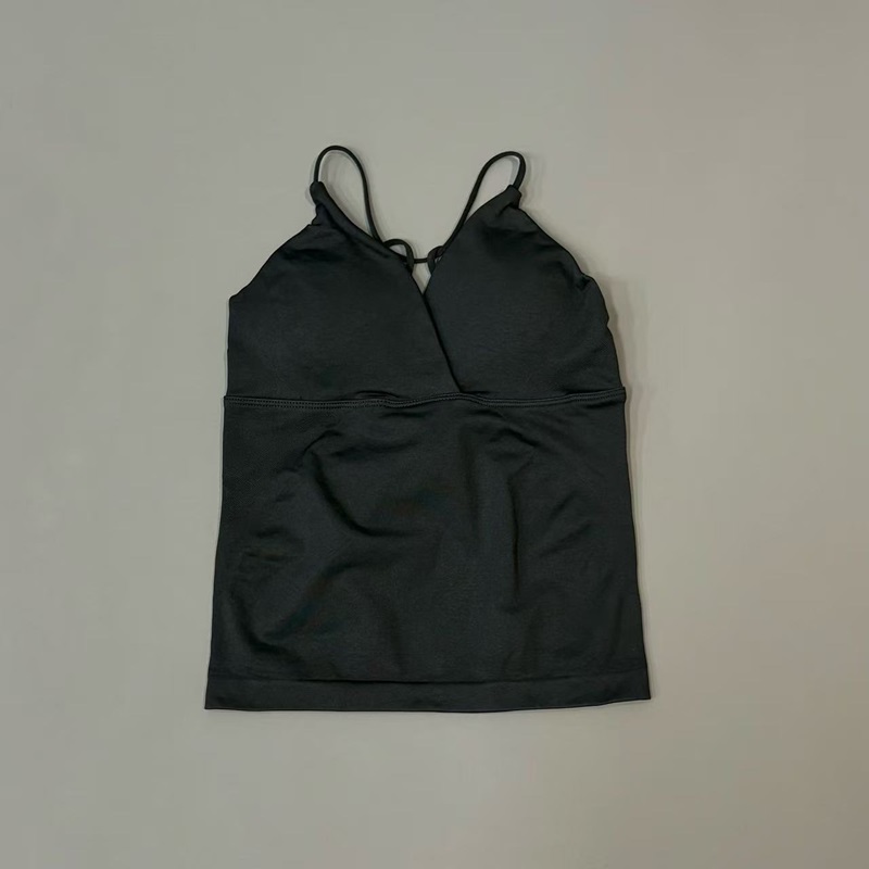 Top sportowy damski z dekoltem – Pilates Yoga Wrap Top recenzja i cena