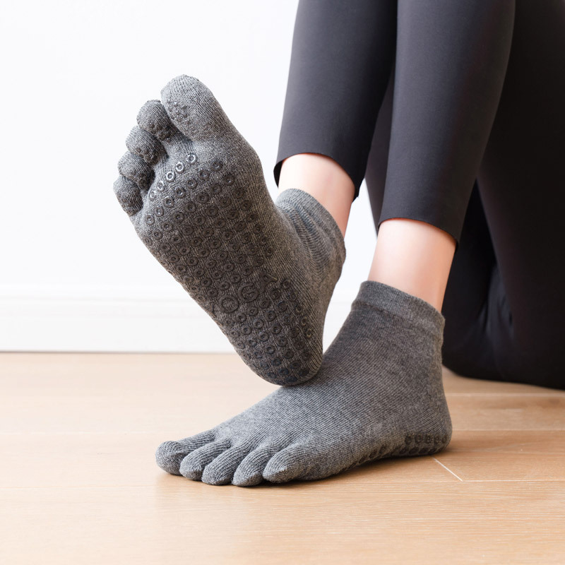 Antypoślizgowe damskie skarpet – Pilates Yoga Grip Socks recenzja i cena