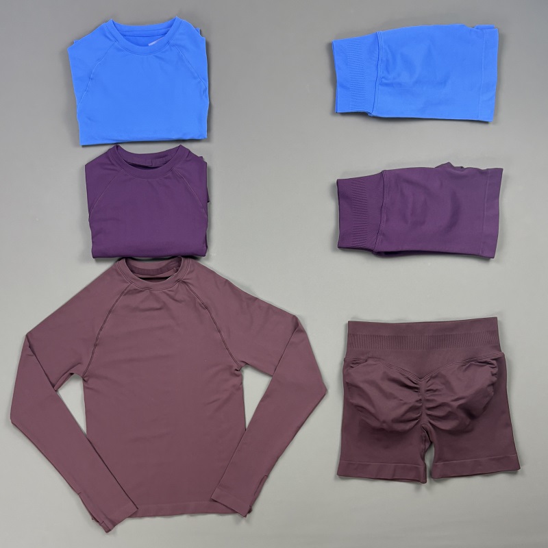 Dwuczęściowy Zestaw Gimnastycz – Pilates Yoga Wrap Top recenzja i cena