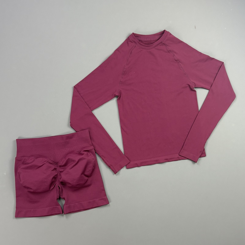 Dwuczęściowy Zestaw Gimnastycz – Pilates Yoga Wrap Top recenzja i cena