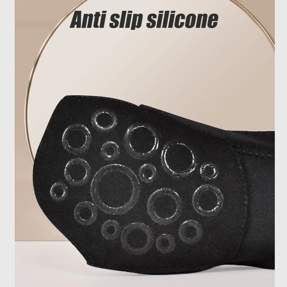 1 para profesjonalnych antypoś – Pilates Yoga Shoes recenzja i cena