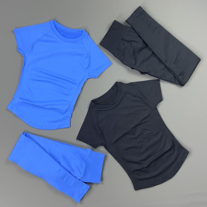 Dwuczęściowy Zestaw Gimnastycz – Pilates Yoga Wrap Top recenzja i cena
