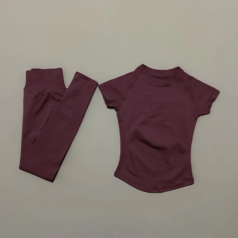 Dwuczęściowy Zestaw Gimnastycz – Pilates Yoga Wrap Top recenzja i cena