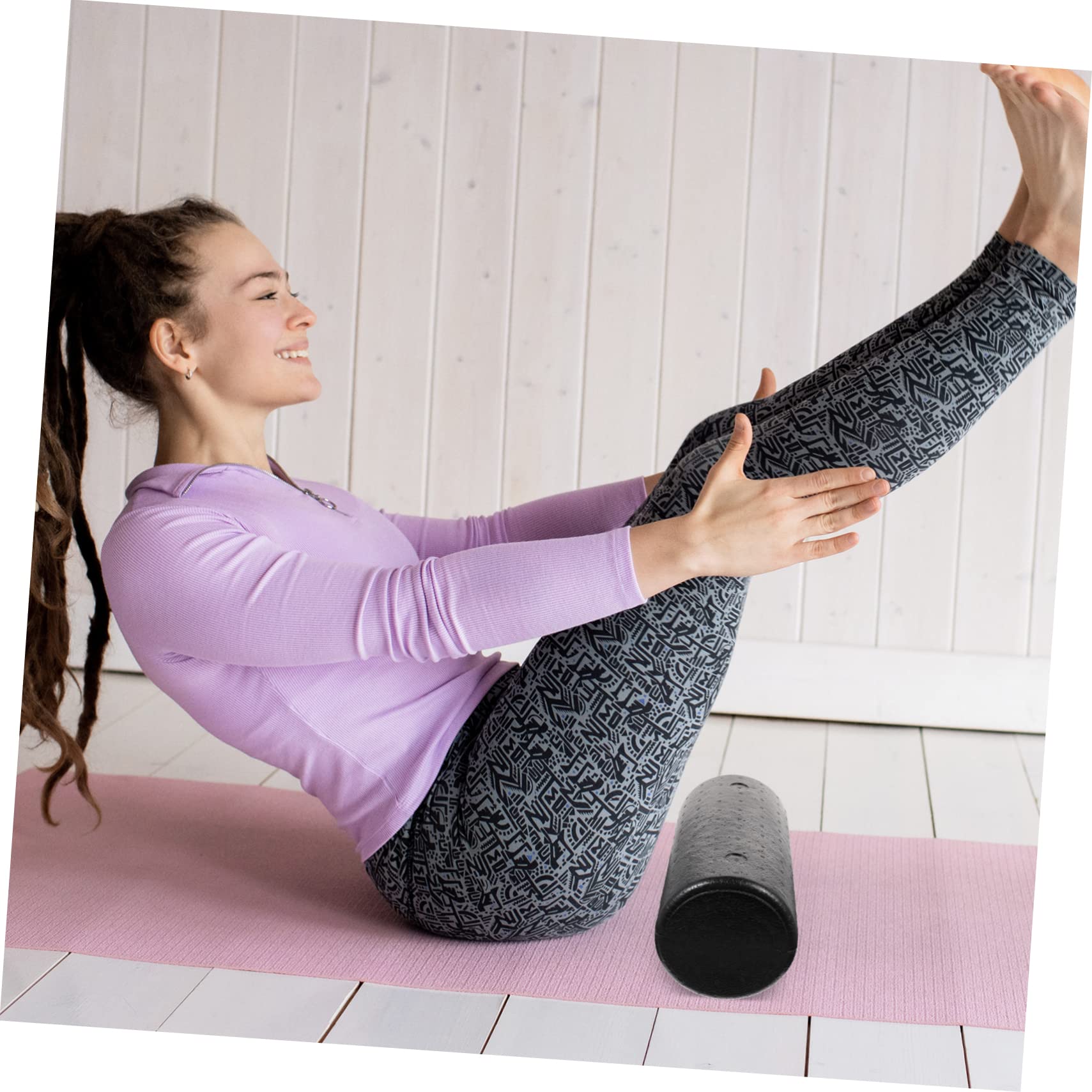 Wałek piankowy do jogi EPP, pr – Pilates Yoga Shoes recenzja i cena