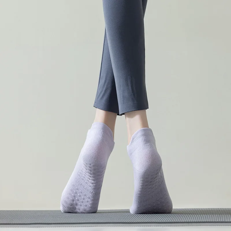 1 Para Skarpetek do Pilatesu z – Pilates Yoga And Barre recenzja i cena