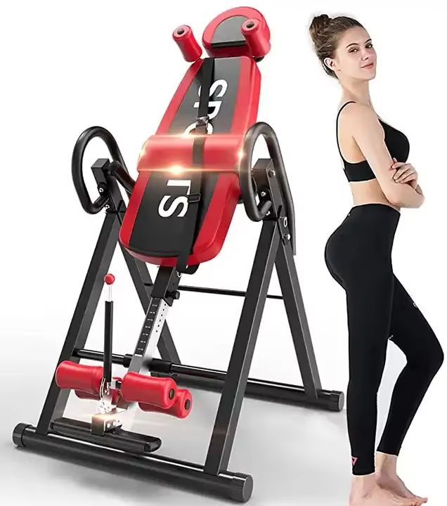 Harbour New Gym Fitness Komerc – Inversion Table Fold recenzja i cena