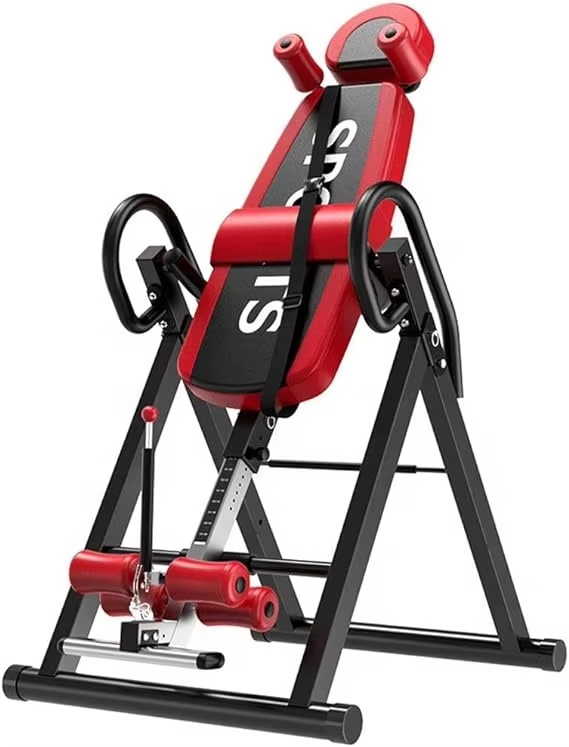 Harbour New Gym Fitness Komerc – Inversion Table Fold recenzja i cena