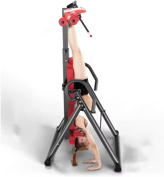 Harbour New Gym Fitness Komerc – Inversion Table Fold recenzja i cena