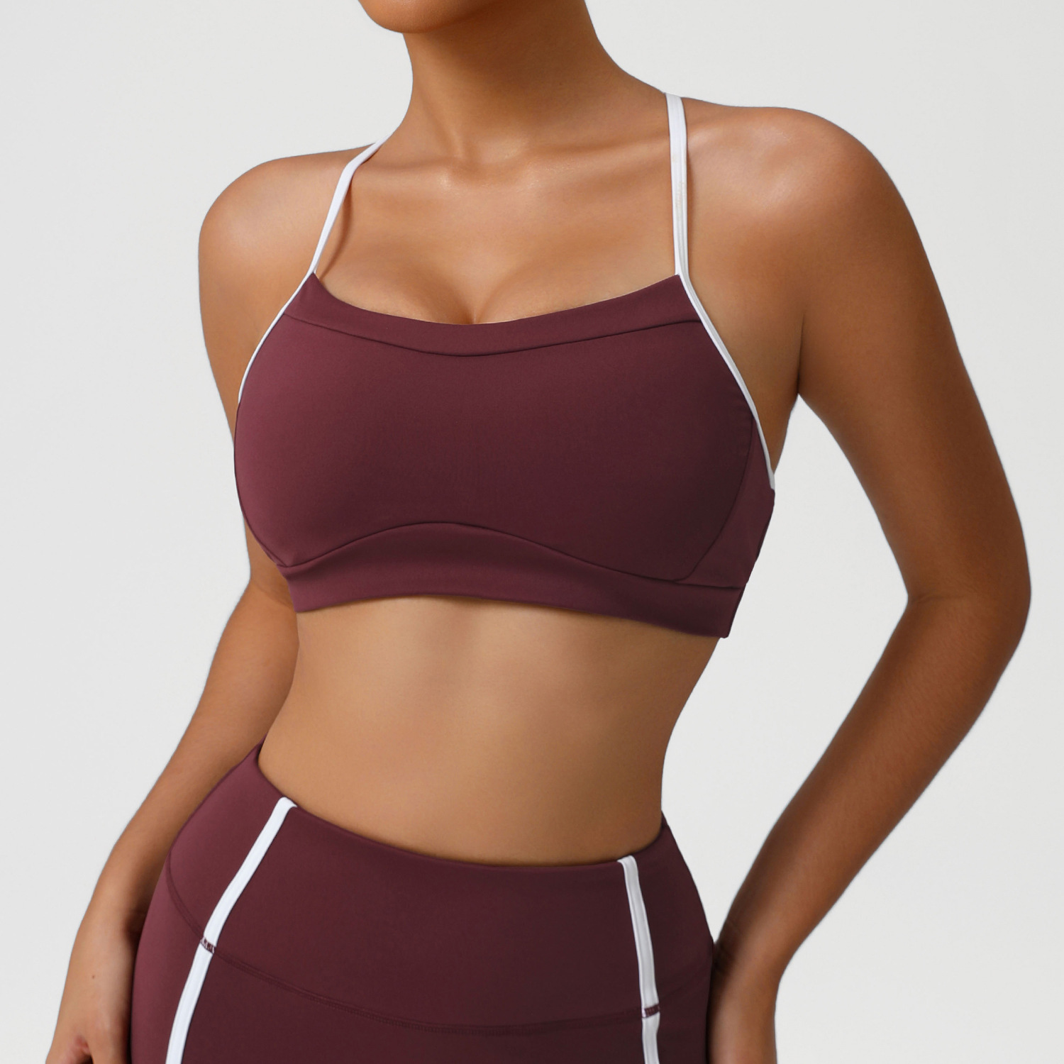 Elastyczna, miękka bielizna sp – Yoga Strap Cotton recenzja i cena