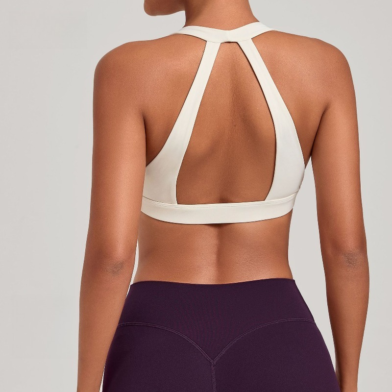 Biustonosz sportowy Samless dl – Yoga Strap Cotton recenzja i cena
