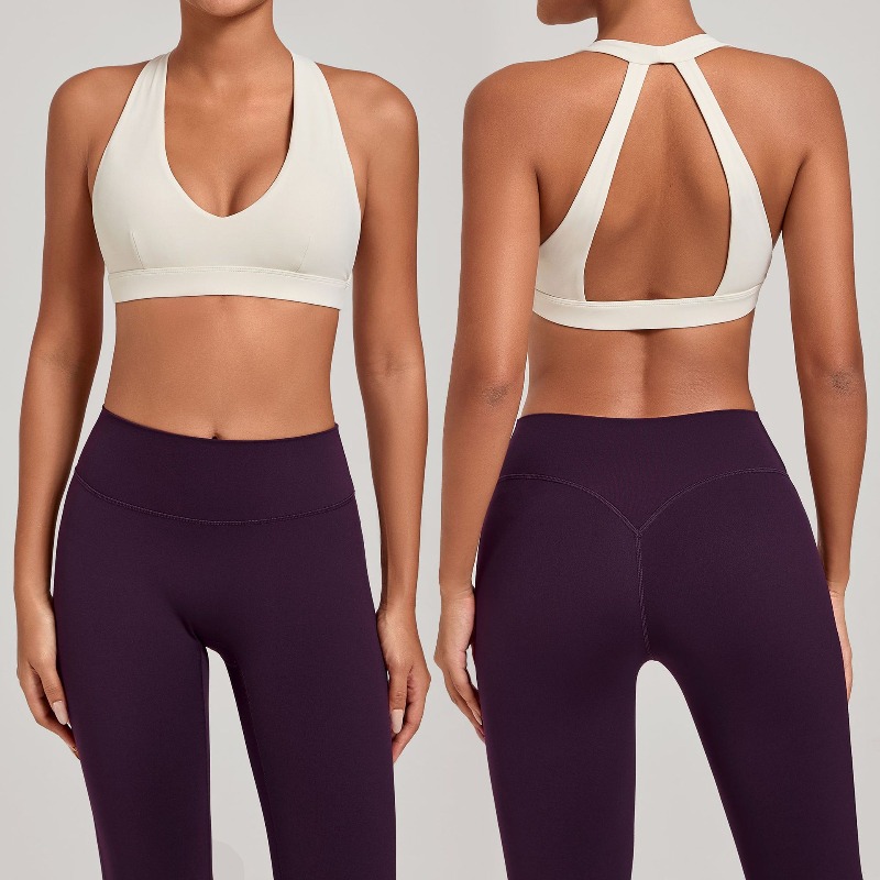 Biustonosz sportowy Samless dl – Yoga Strap Cotton recenzja i cena