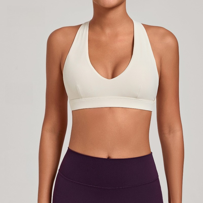 Biustonosz sportowy Samless dl – Yoga Strap Cotton recenzja i cena