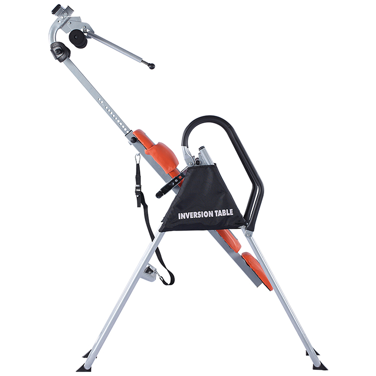 Ławka do ćwiczeń na siłowni, r – Inversion Table Fold recenzja i cena