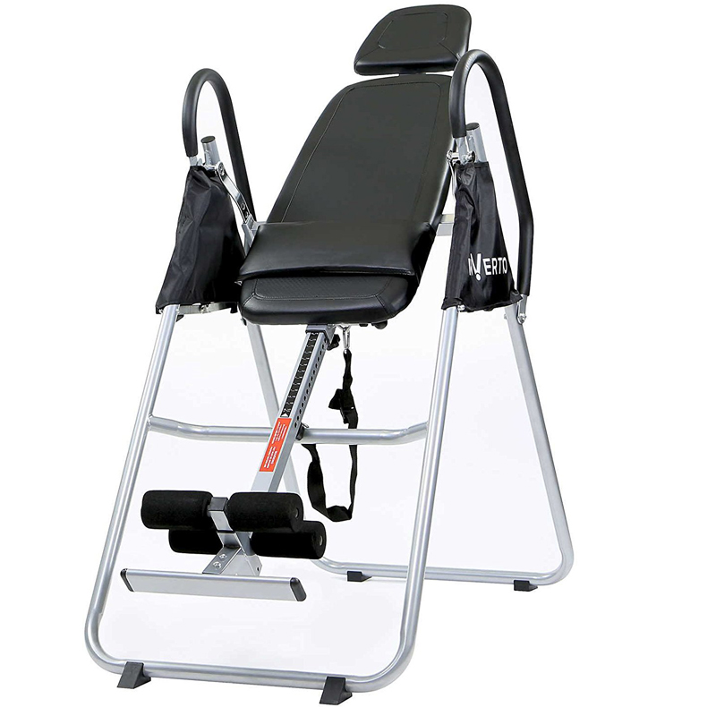 Ławka do ćwiczeń na siłowni, r – Inversion Table Fold recenzja i cena