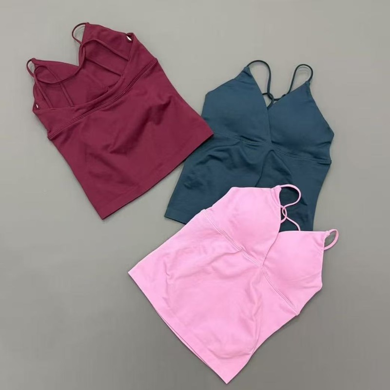 Damski top sportowy Vision Twi – Pilates Yoga Wrap Top recenzja i cena