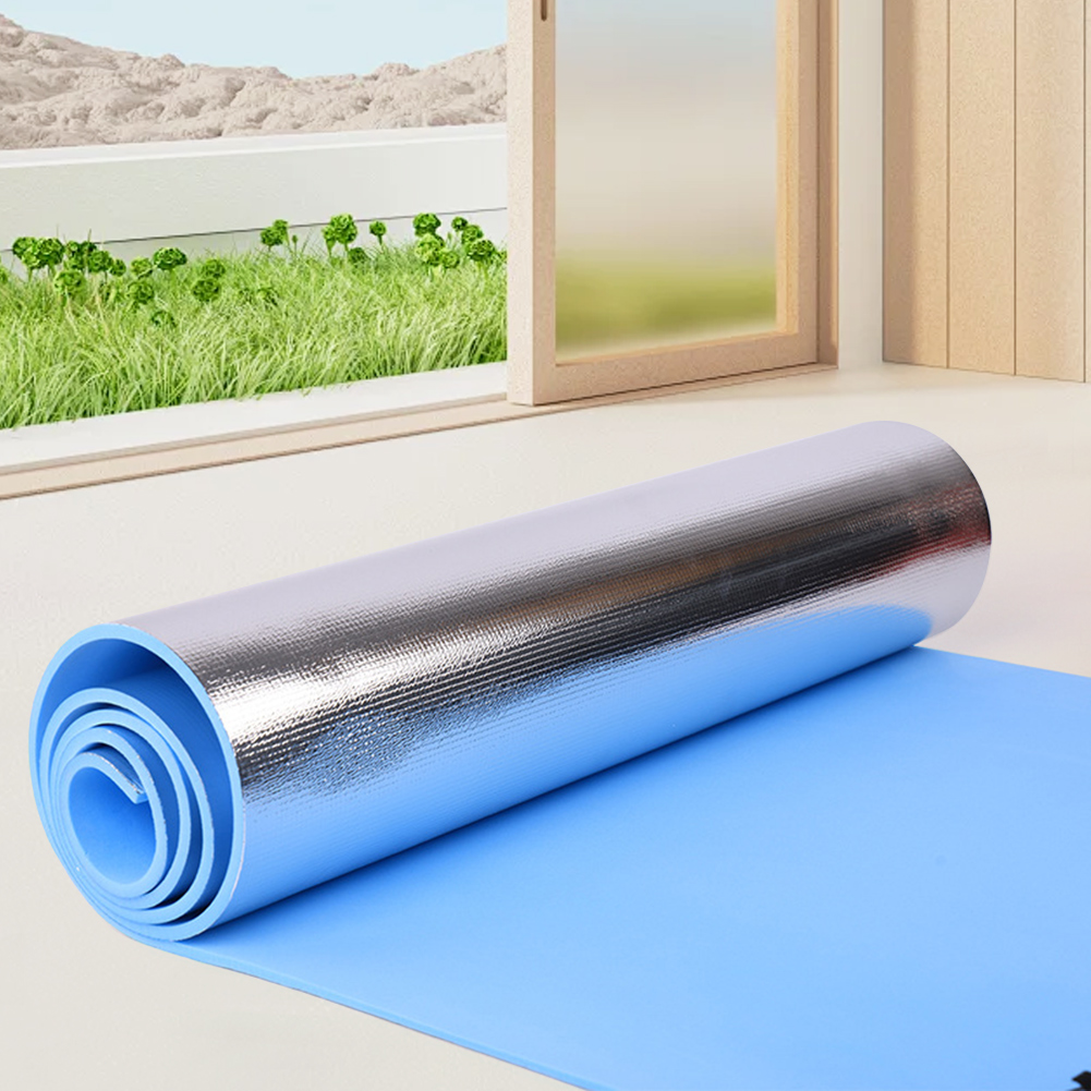 Mata do jogi o grubości 10 mm, – Pilates Yoga Matte recenzja i cena
