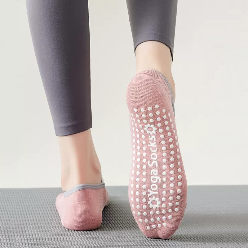Oddychający ręcznik dół skarpe – Pilates Yoga Grip Socks recenzja i cena