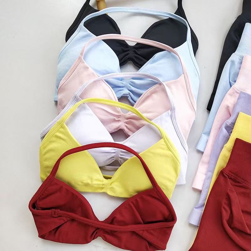 HISTELLO Zestaw Sportowy Damsk – Yoga Strap Cotton recenzja i cena